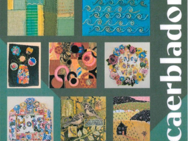 Caerbladon - Exhibition by Malmesbury Textile Group 'On the Edge' 